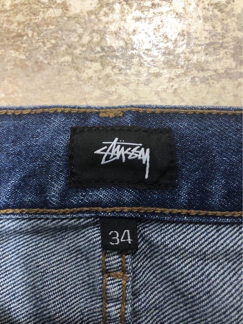 パンツ Stussy Big Ol Jeans USA