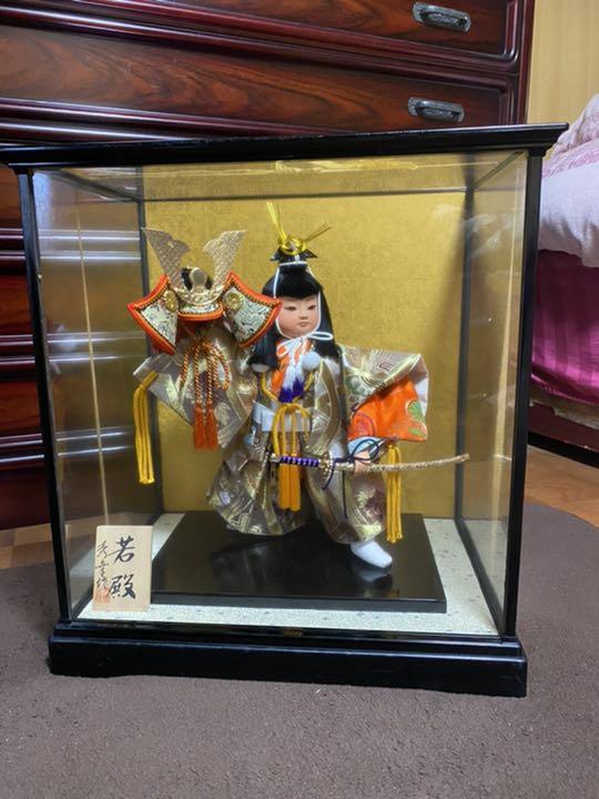 5月人形