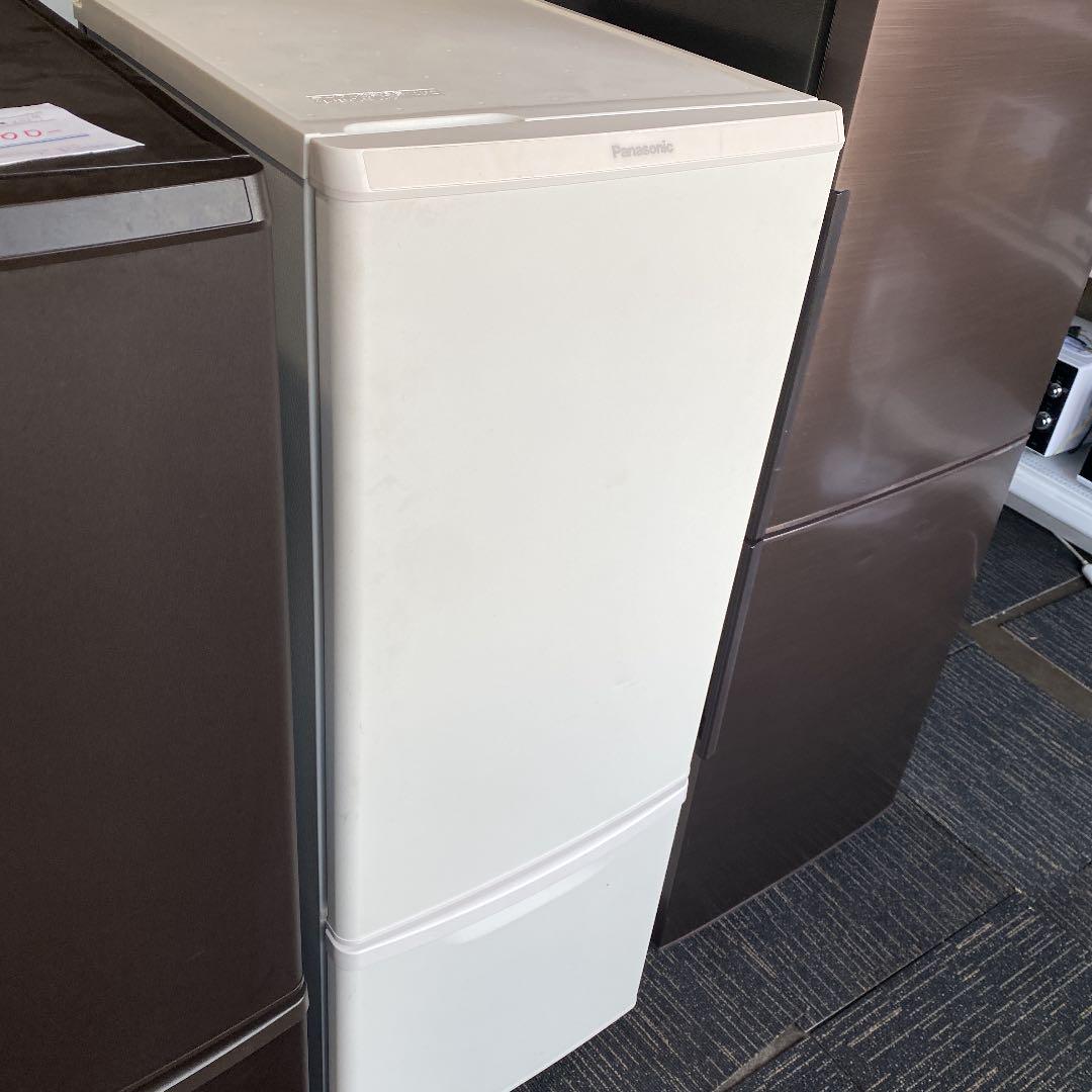 ●大阪限定●配送無料●2019年製●Panasonic●NR-B17CW-W●