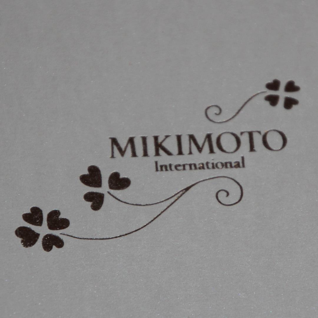格安高品質 MIKIMOTO ミキモト ベビーギフト 食器 3点セット RVAHE-m79328445037 新品在庫