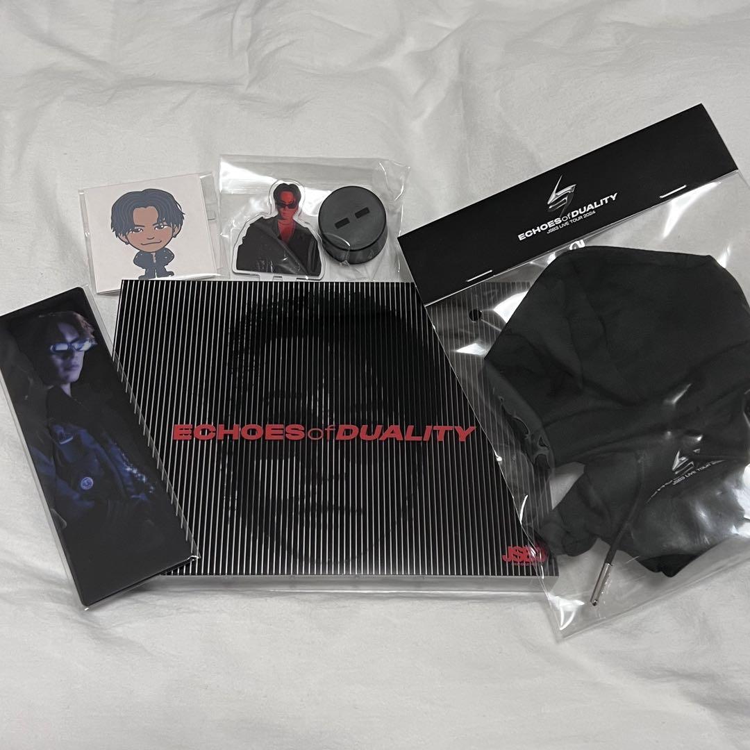 三代目 アルバム DVD ECHOS of DUALITY MATE盤 fc特典