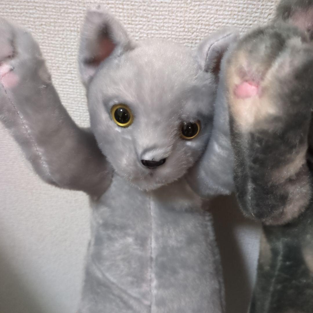 たっちぃzoo　すわっちぃzoo　ぬいぐるみ