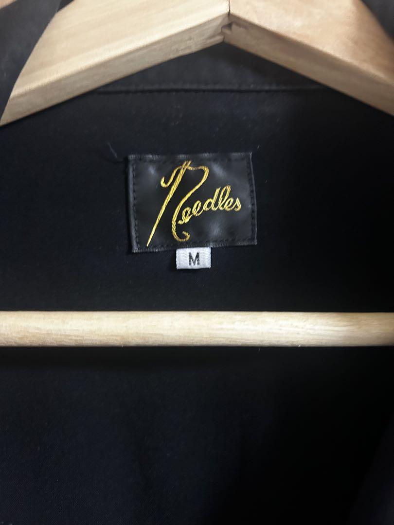 Needles needles ニードルズ パイピングカウボーイジャケッ ト