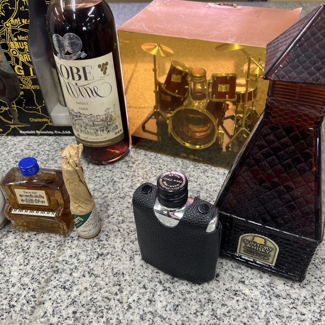 ☆ お酒 まとめ売り 15本セット ワイン ウイスキー ブランデー