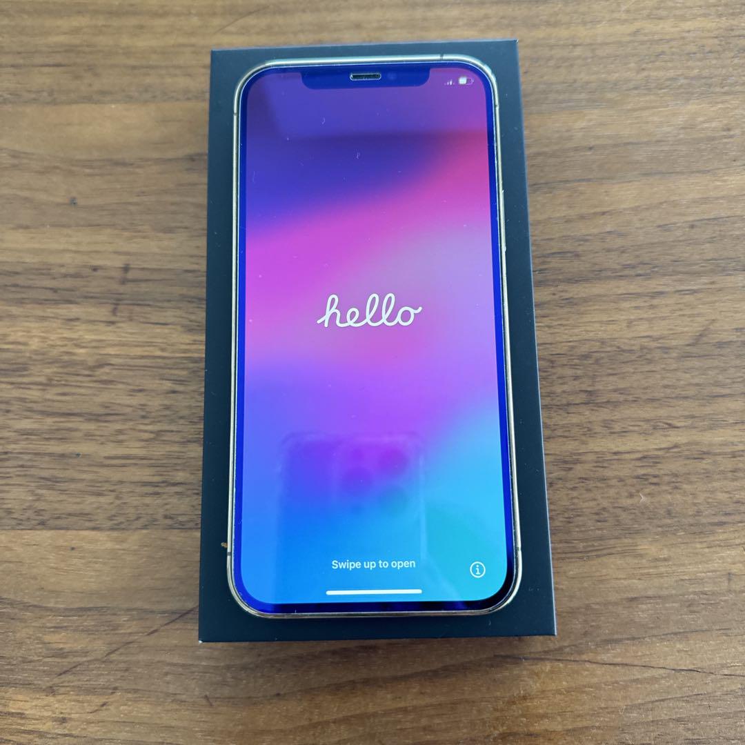 スマートフォン本体 iPhone12 Pro 128GB