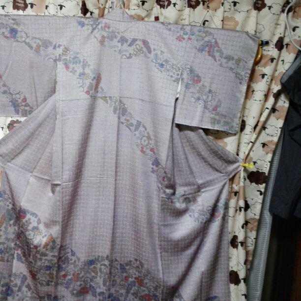 正絹 訪問着 tKB3V-m79330357797 辻が花 正規品好評