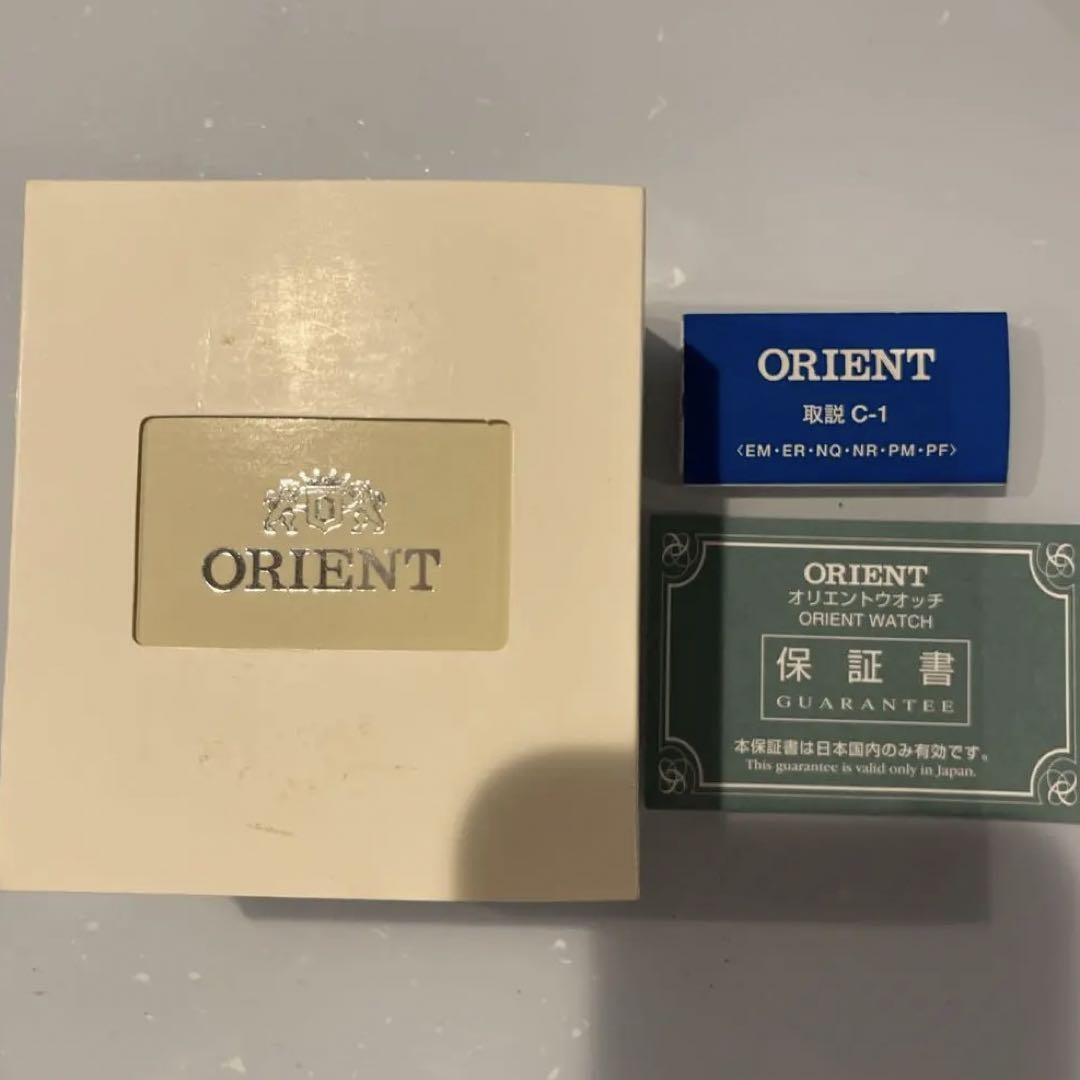 オリエント ORIENT 腕時計 デイデイト