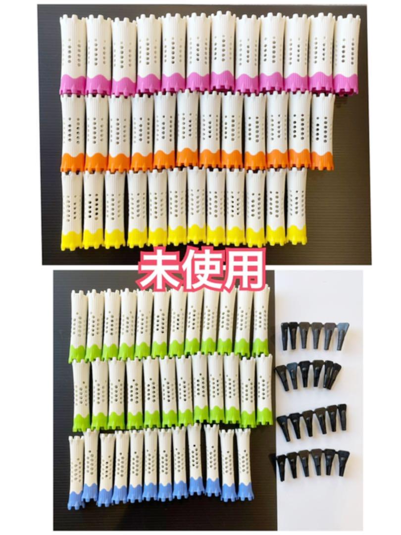 未使用エアウェーブロッド72本セットタカラベルモント - その他