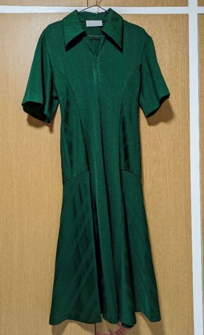 ジャージワンピースS