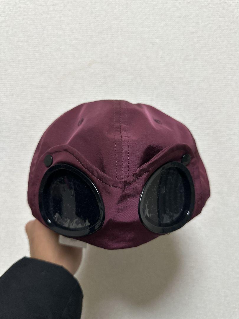 シーピーカンパニー キャップ Size L C.P. COMPANY/シーピーカンパニー】キャップ GABARDINE LOGO CAP