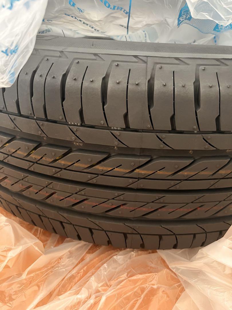 ECOPIA 205/55R16 ４本セット　タイヤ