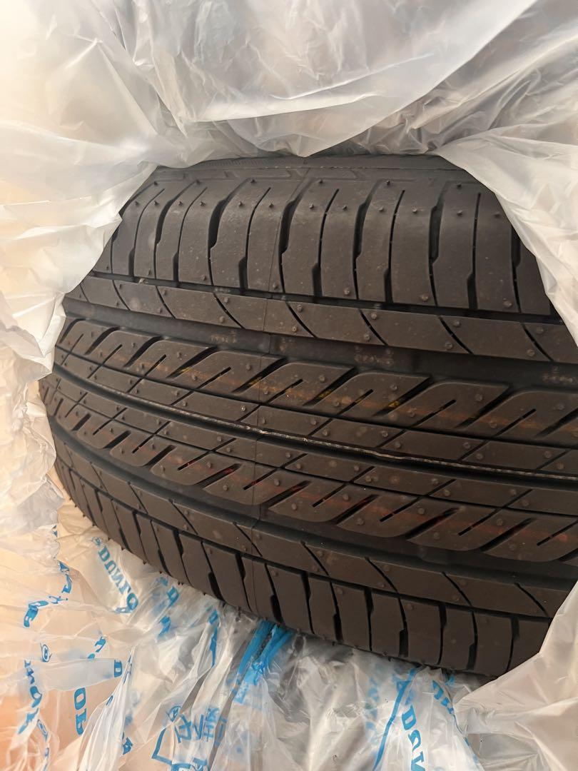 ECOPIA 205/55R16 ４本セット　タイヤ