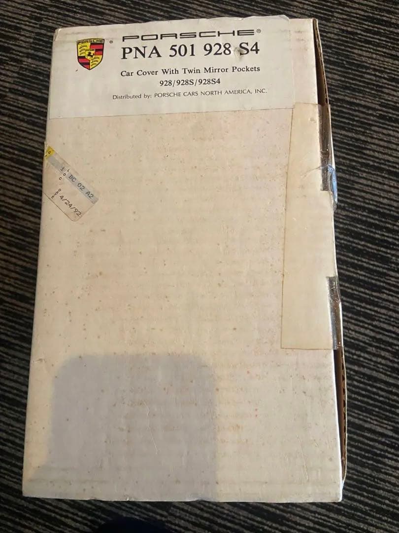 ポルシェ928PORSCHE