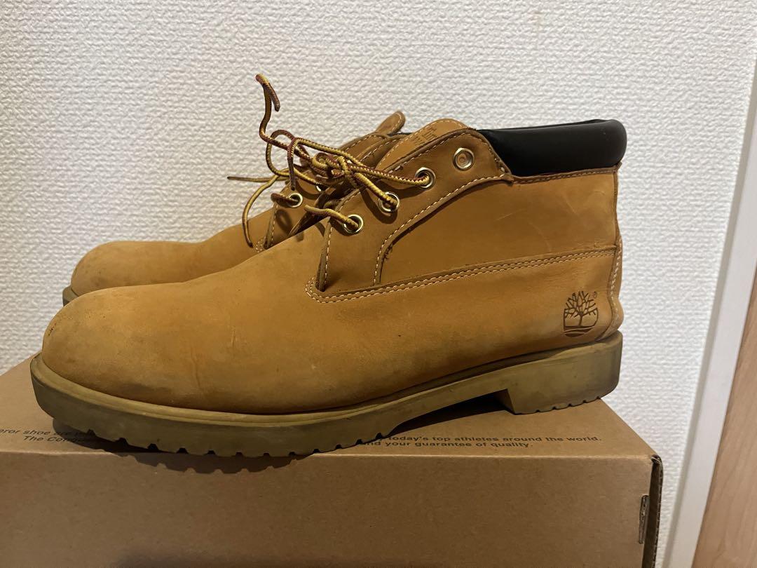 Timberlandブーツ28cm