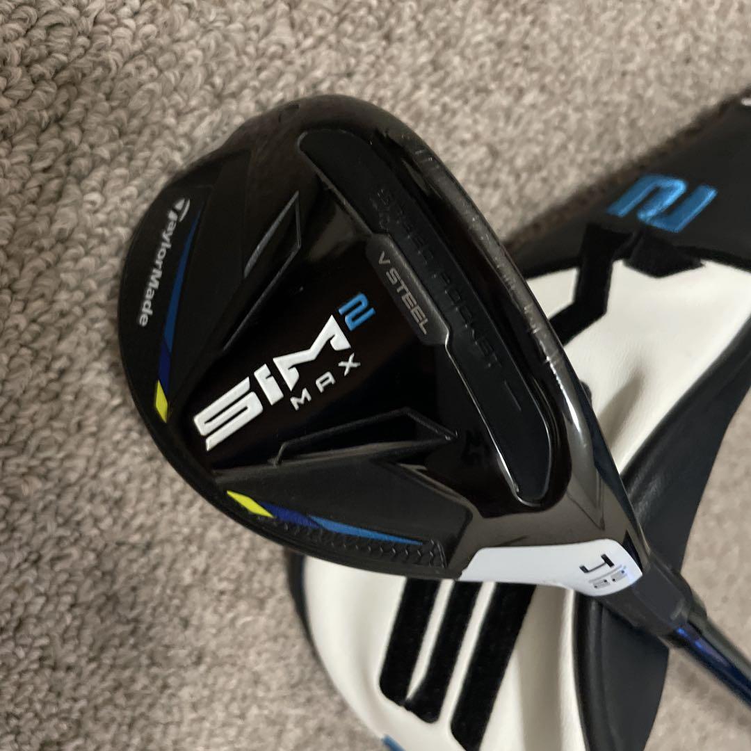 TaylorMade SIM2