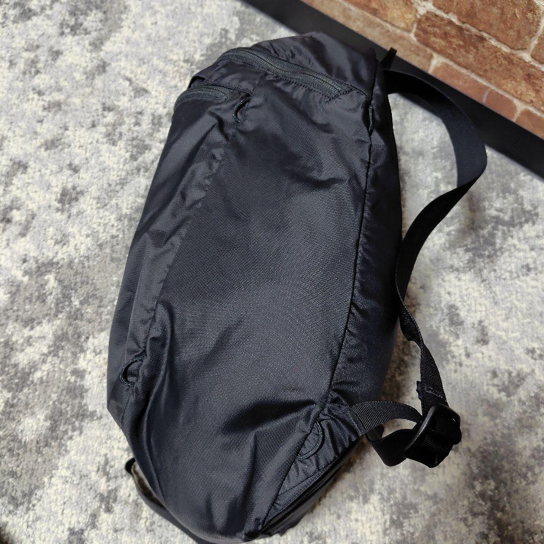 アークテリクス ARC'TERYX バックパック INDEX15 ポケッタブル