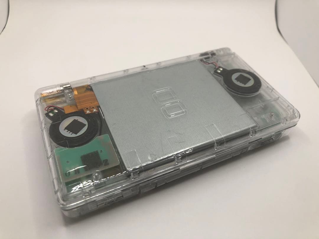 きれいな ニンテンドー DSLite DSライト 本体 完動品セット紫v3