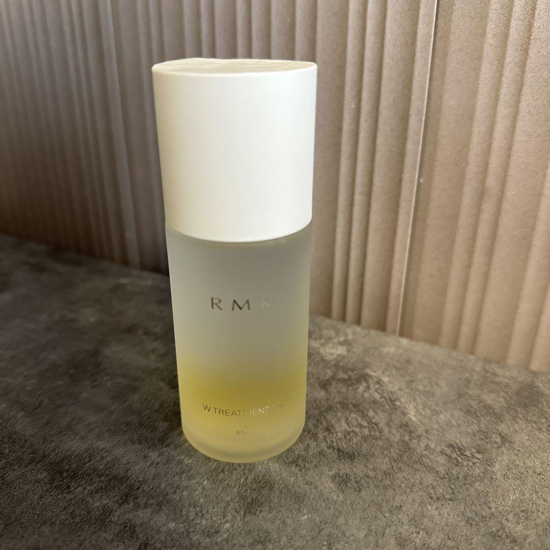 RMK Wトリートメントオイル50ml
