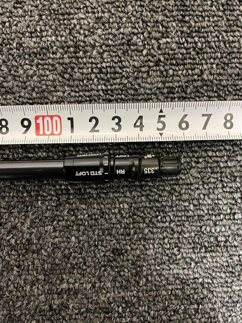 （美品）ディアマナ TM50S 5W用　テーラーメイドスリーブ付