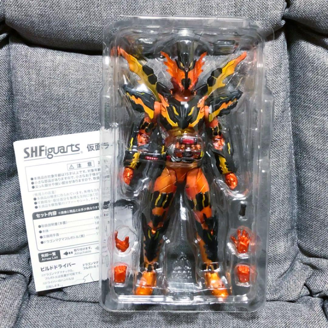 国内最安値 クローズマグマ figuarts フィギュアーツ 欠品なし 5Rdj9-m79337105973 ローグ グリス 在庫日本製