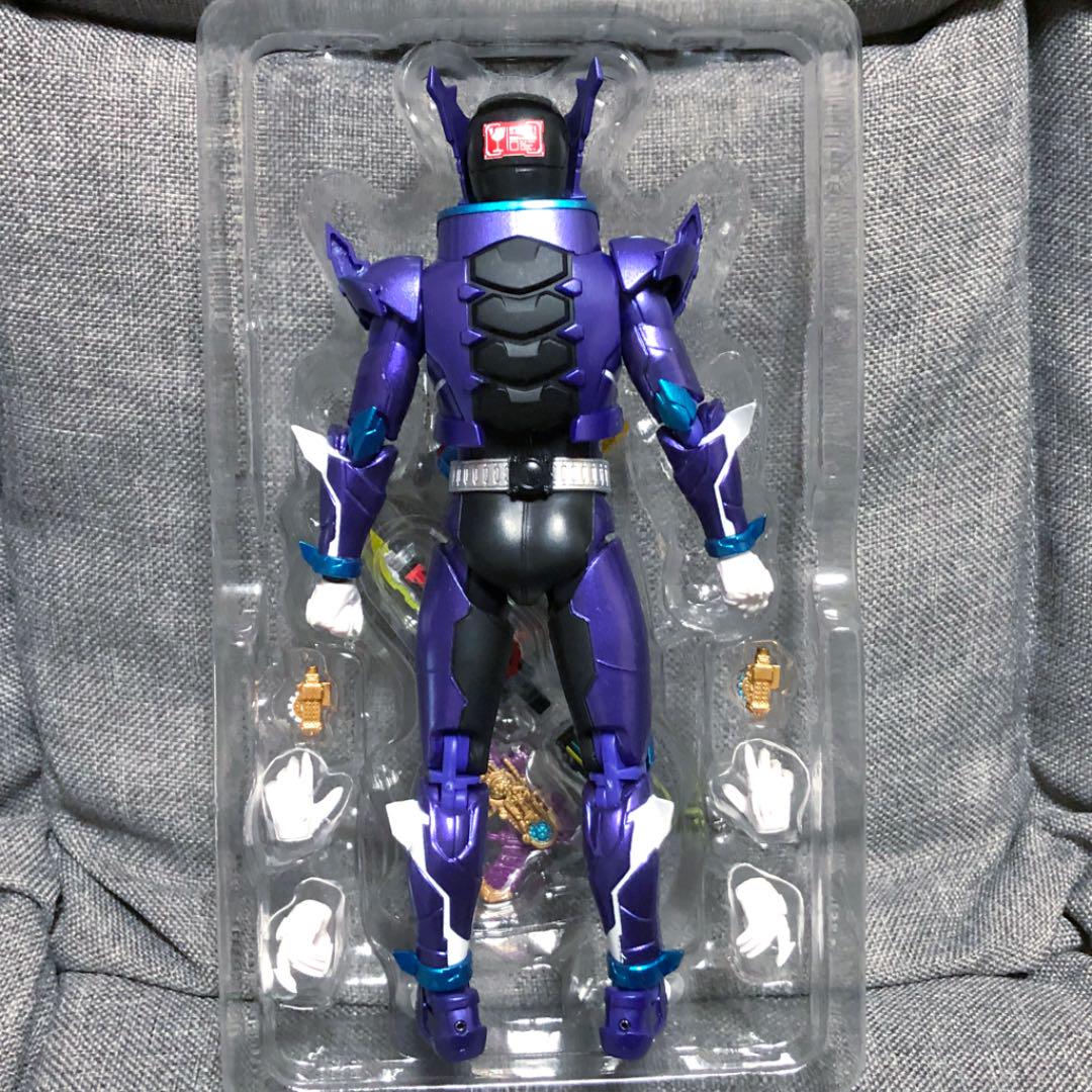 国内最安値 クローズマグマ figuarts フィギュアーツ 欠品なし 5Rdj9-m79337105973 ローグ グリス 在庫日本製