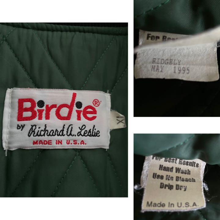 超歓迎即納 USA製 90s Birdie コカコーラ 企業刺繍 ブルゾン スタジャン tfHmA-m79337404805 新作品質保証