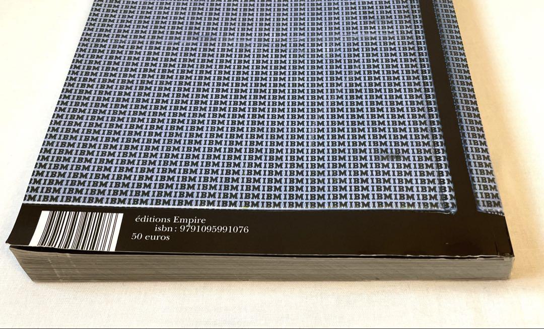 アート・デザイン・音楽 IBM Graphic Design Guide from 1969to1987