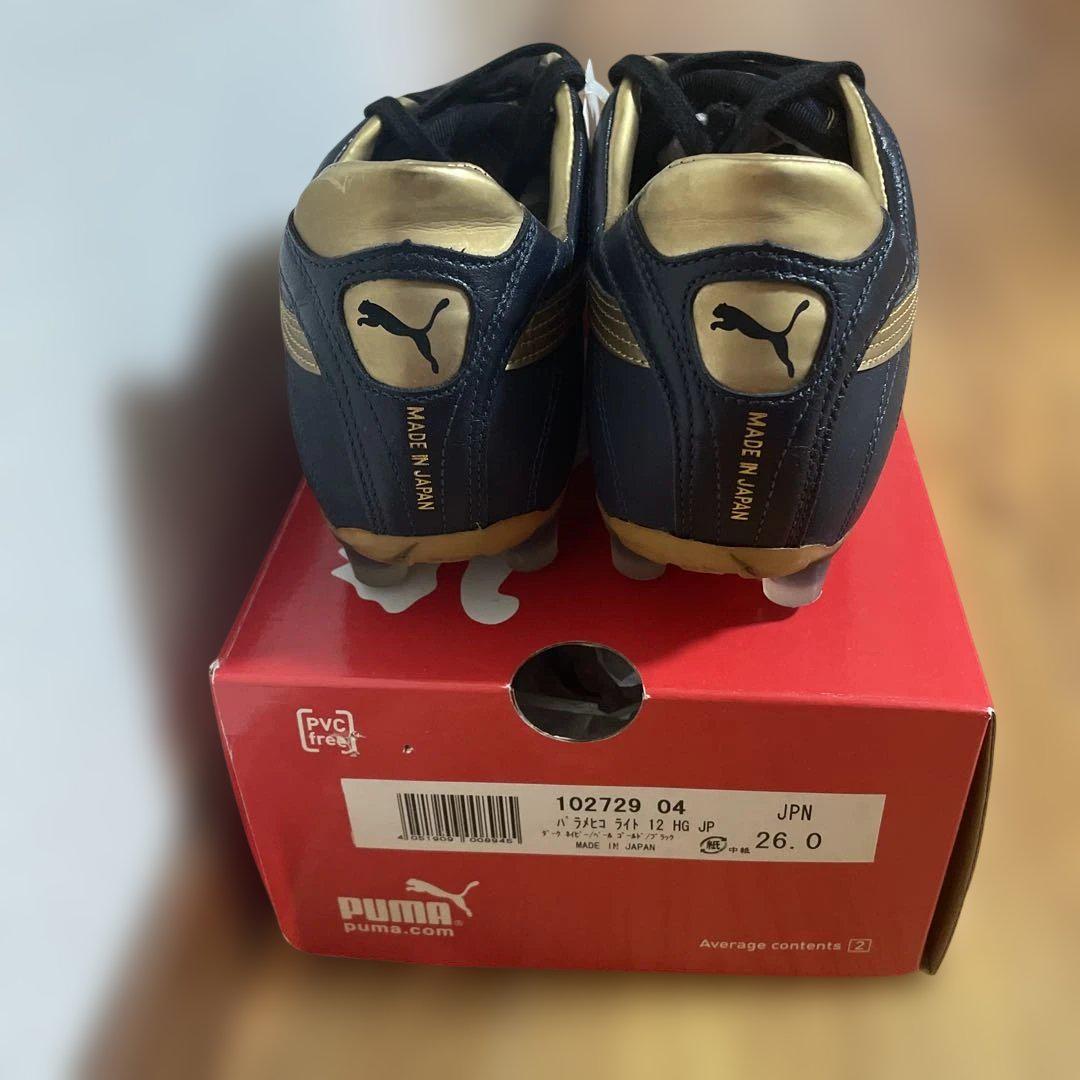 Puma パラメヒコ ライト HG JP 12 102729 04 26.0cm