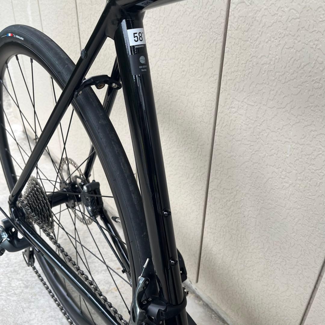 TREK Domane AL4 DISC Gen3 サイズ58 2022 - メルカリ