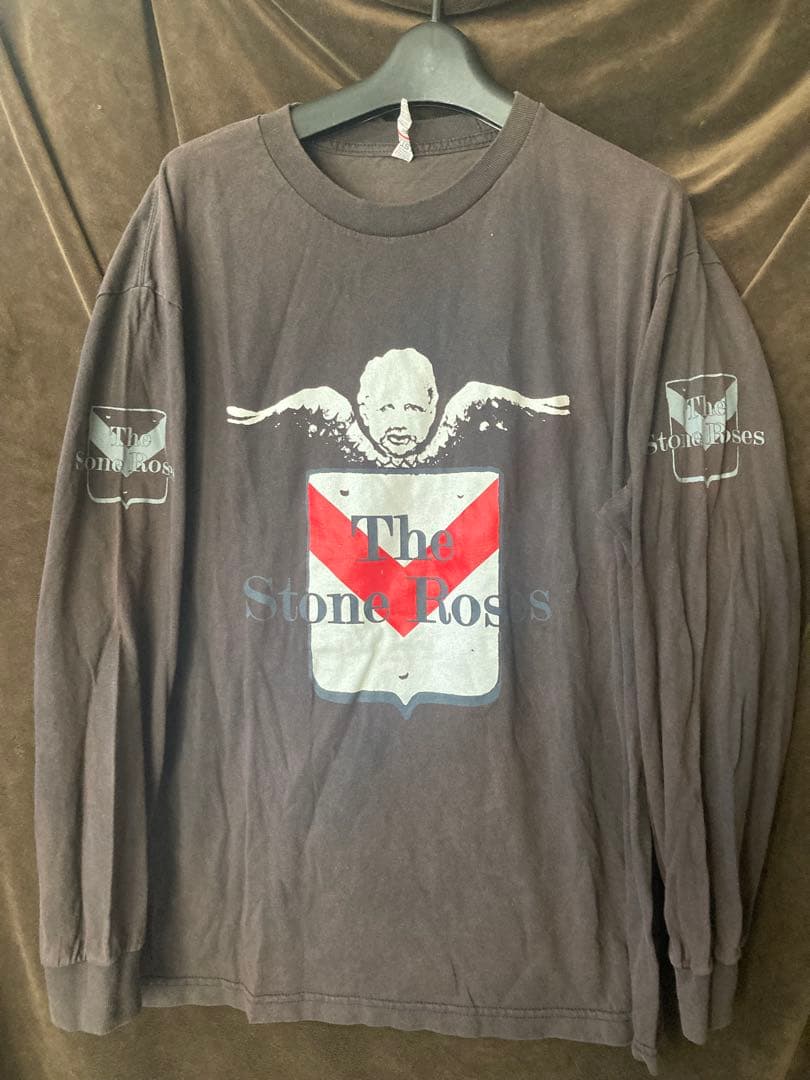 StoneRoses Tシャツ ヴィンテージ 4面プリントT ストーンローゼス