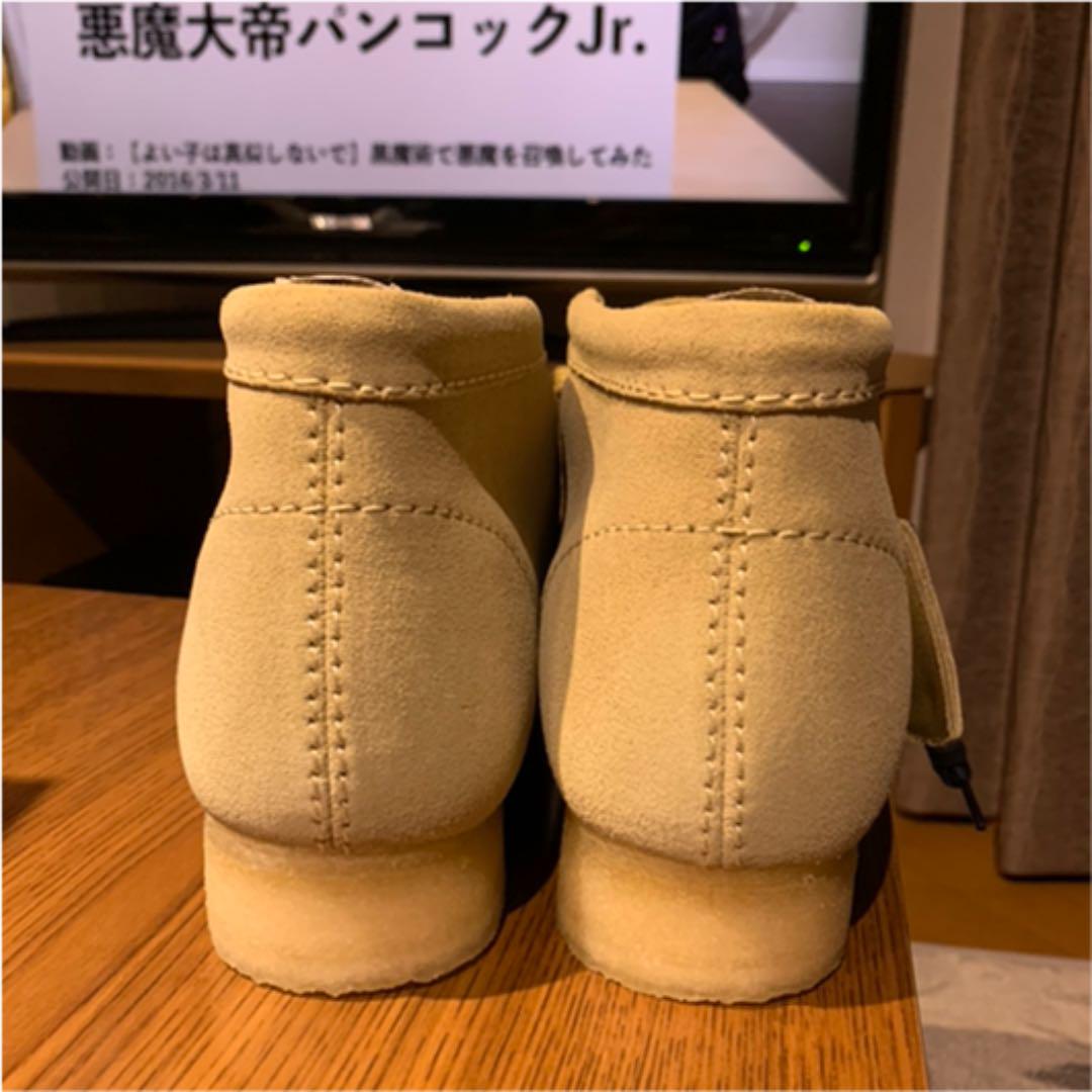 定番人気お得 クラークス ブーツ VLlpA-m79339748579 ワラビー 超激得新作