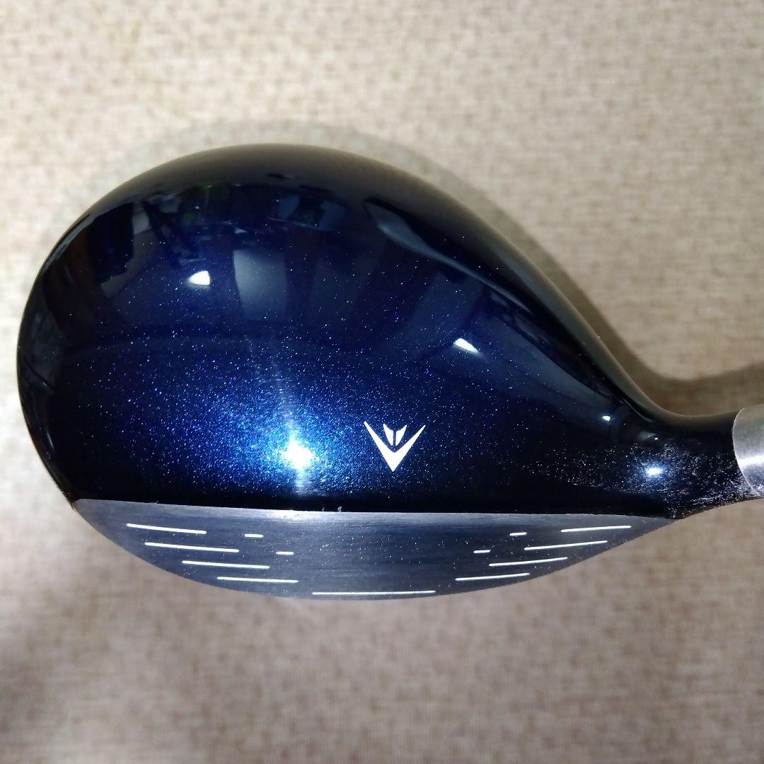 HONMA Be ZEAL ウッド4本セット SR