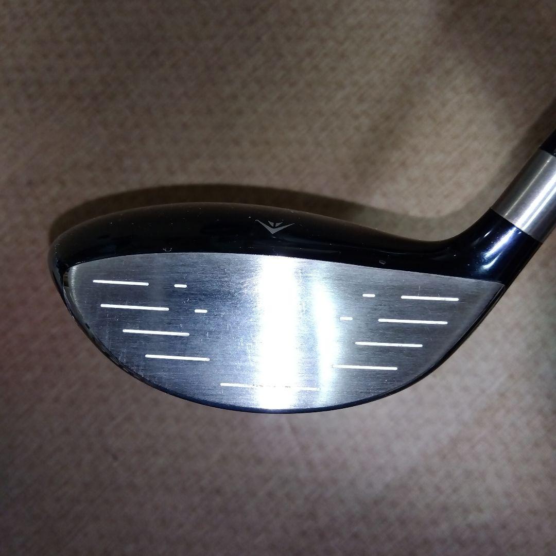 HONMA Be ZEAL ウッド4本セット SR