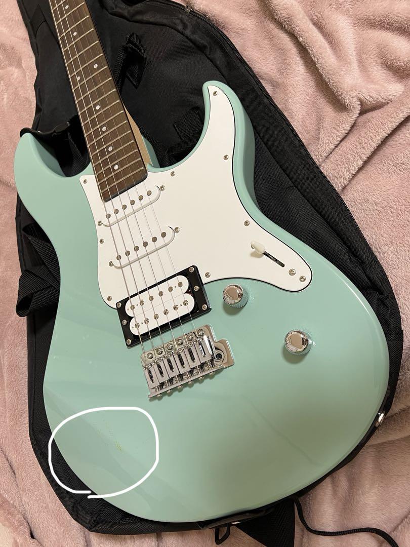 YAMAHA Pacifica 112V SOB エレキギター