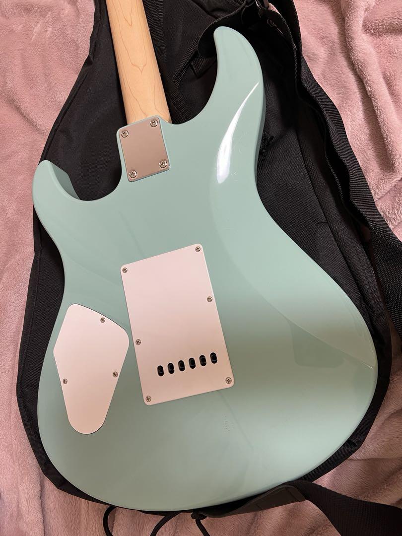 YAMAHA Pacifica 112V SOB エレキギター