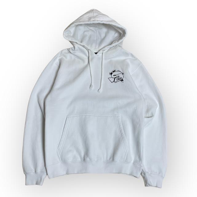 【Stussy】クラシックギアパーカー stussy OLD SKOOL Still kickin iT パーカー US - メルカリ