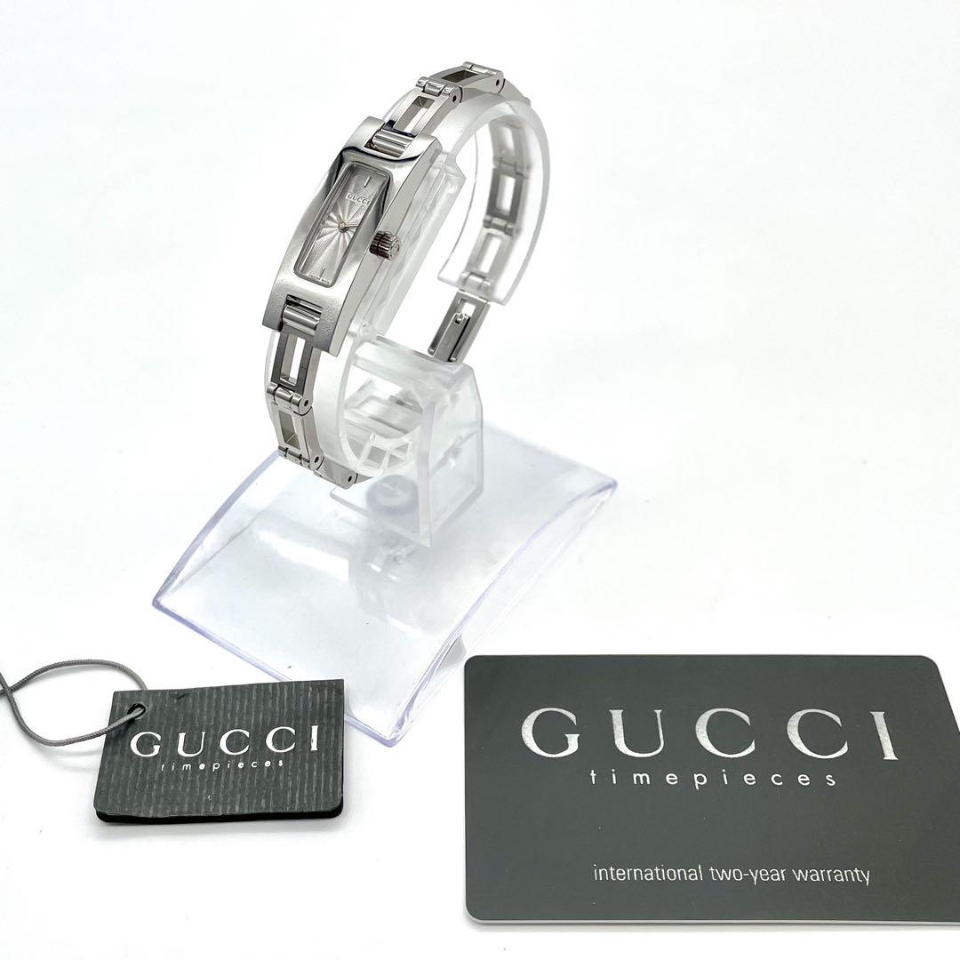 GUCCI 3900L ブレスレットタイプ レディース ウォッチ GUCCI 3900L ブレスレットタイプ レディース ウォッチ