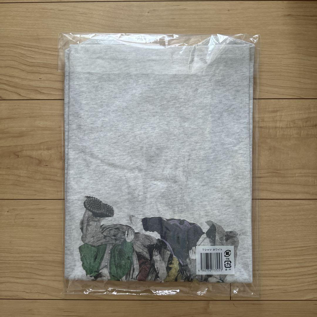 FAM Tシャツ ホワイト 未開封