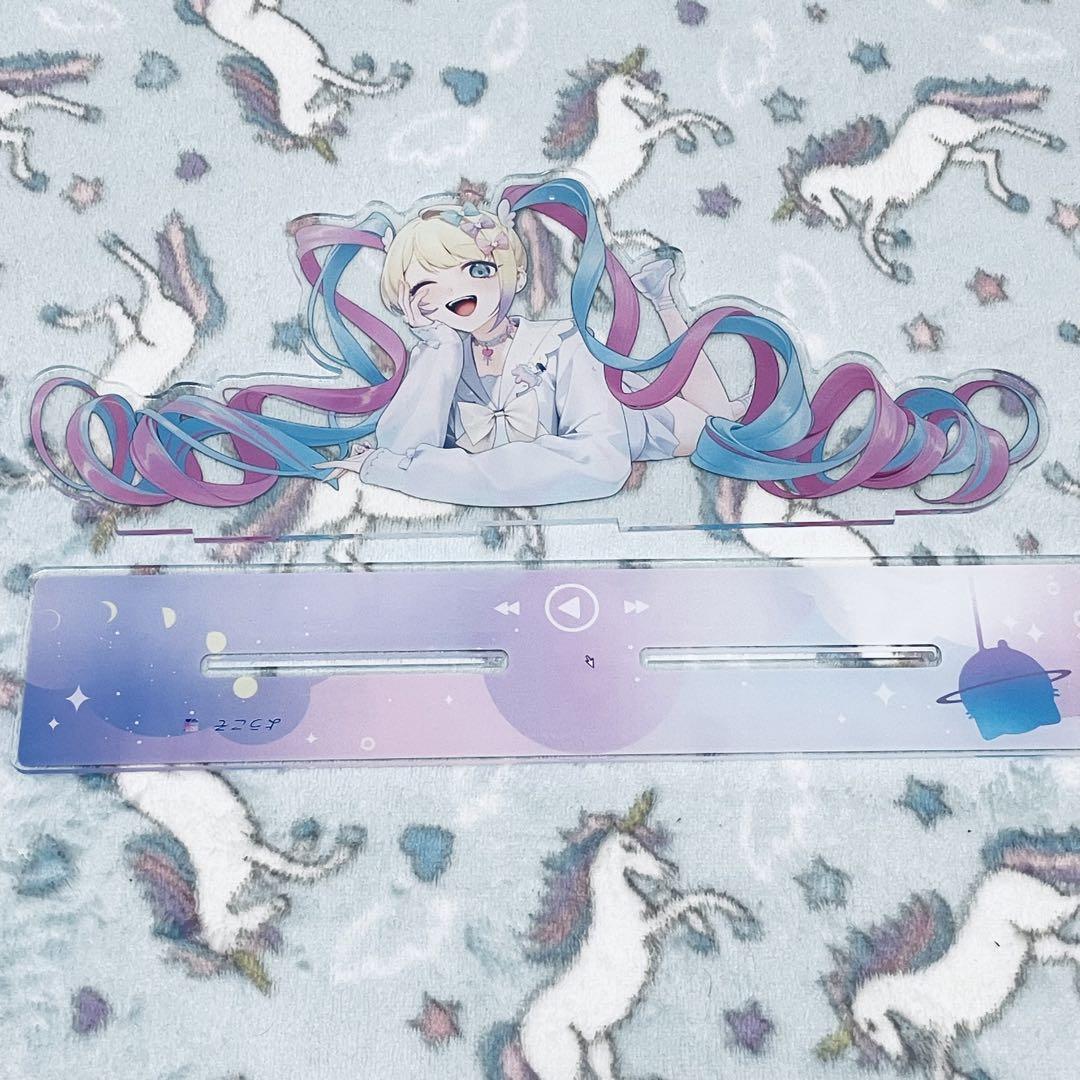 NEEDY GIRL OVERDOSE　二ディガ　超てんちゃん　アクスタ