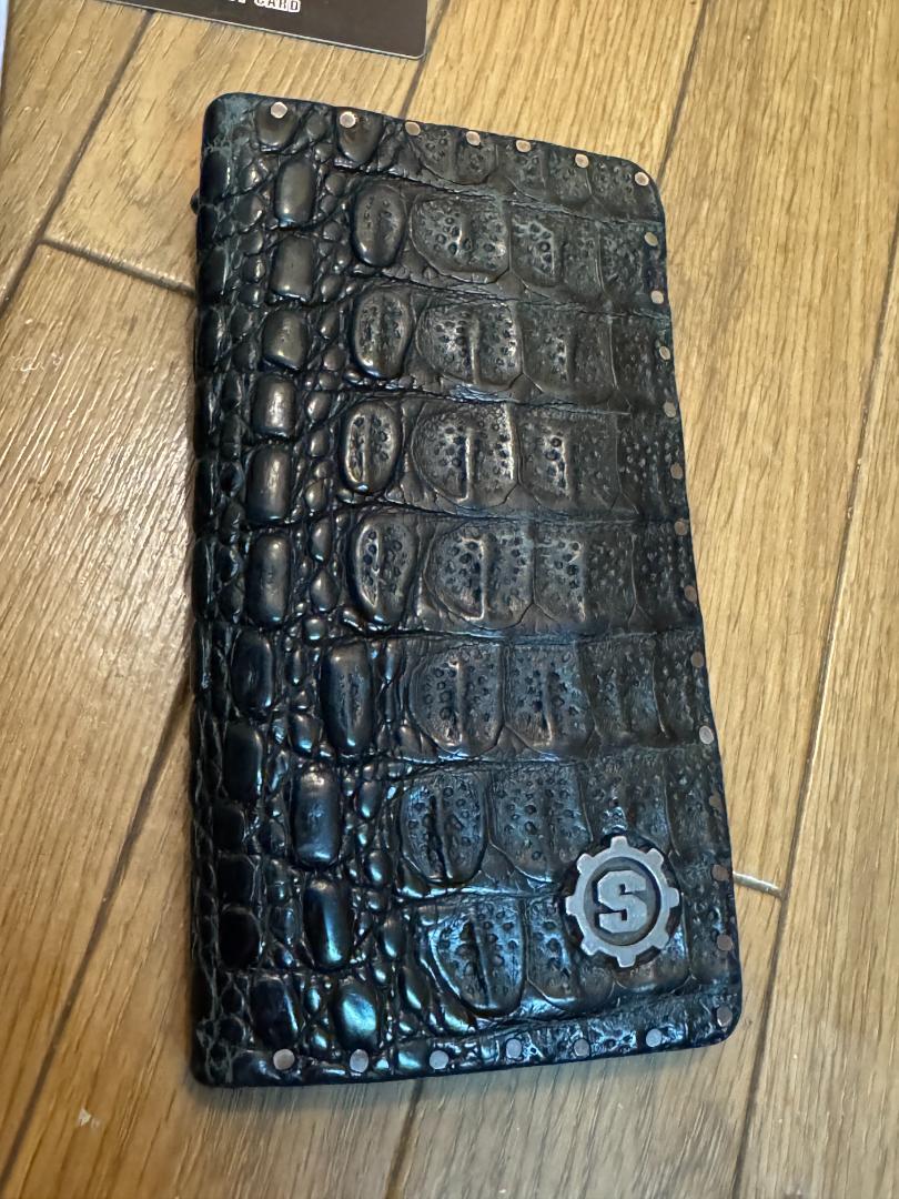 STARLINGEAR スターリンギア 100TH WALLET ウォレット