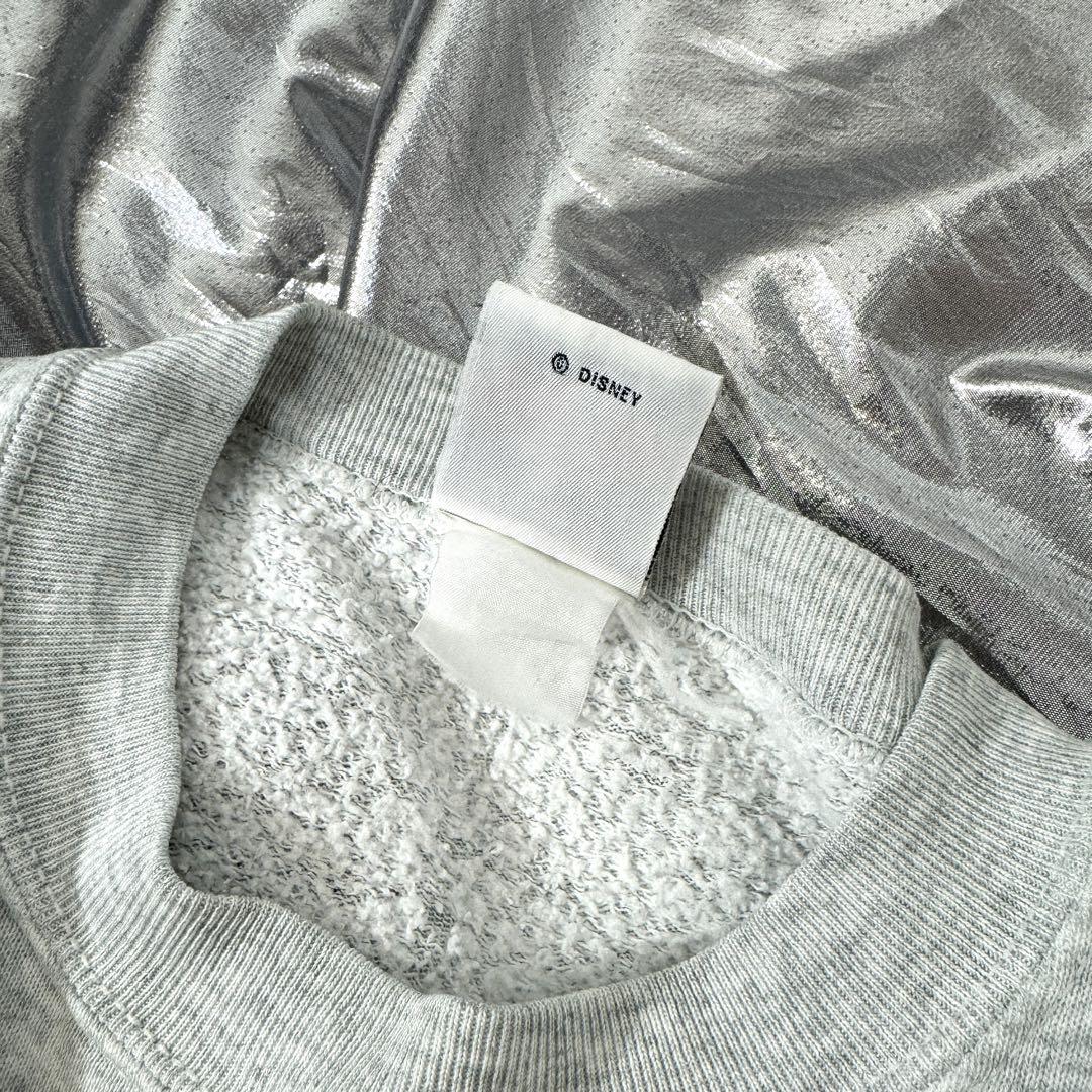 90s mickey sweat お座りミッキー 青パン ヴィンテージ メンズ 90s mickey sweat お座りミッキー 青パン ヴィンテージ メンズ