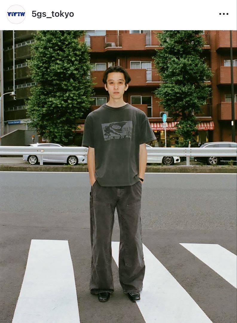 パンツ FIFTH general store Double Knee Pants