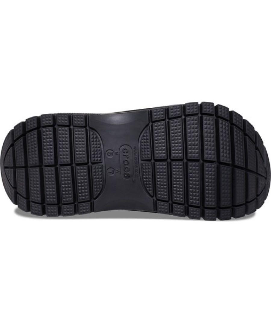 クロックス メガクラッシュ 厚底 /crocs Mega Crush Clog