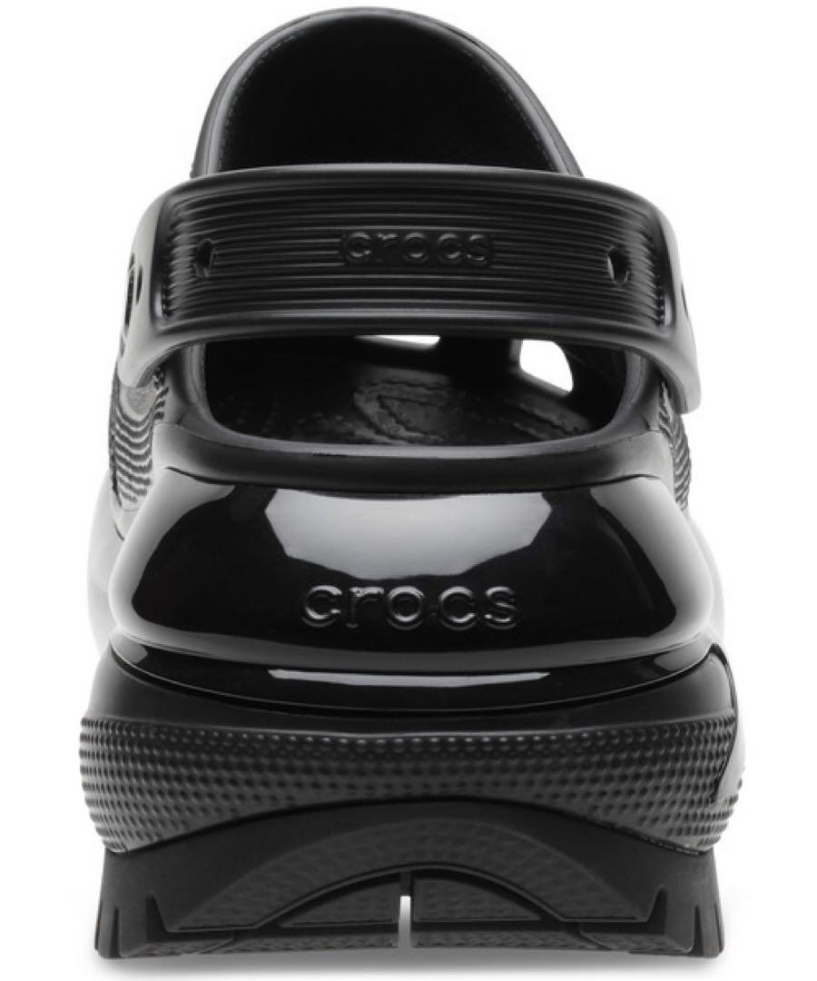 クロックス メガクラッシュ 厚底 /crocs Mega Crush Clog