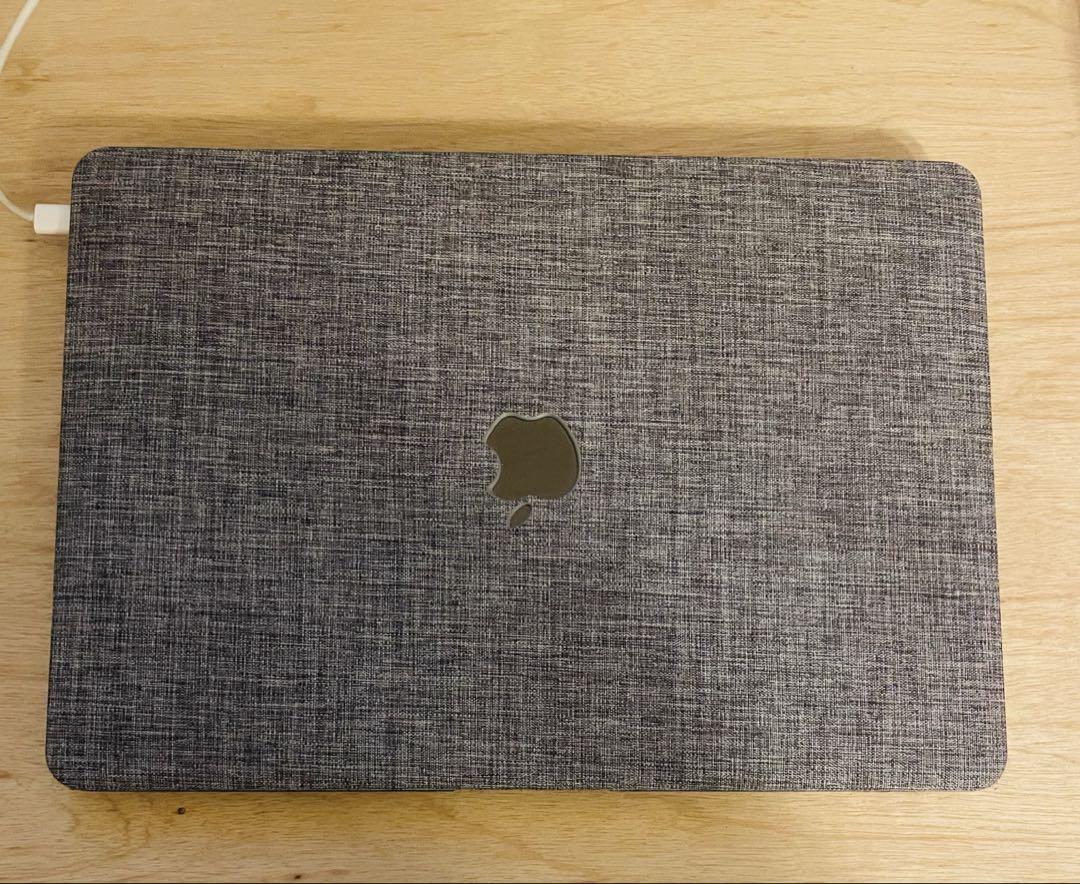 Apple MacBook Air (M1, 8GB)ストレージ256gb MacBook本体