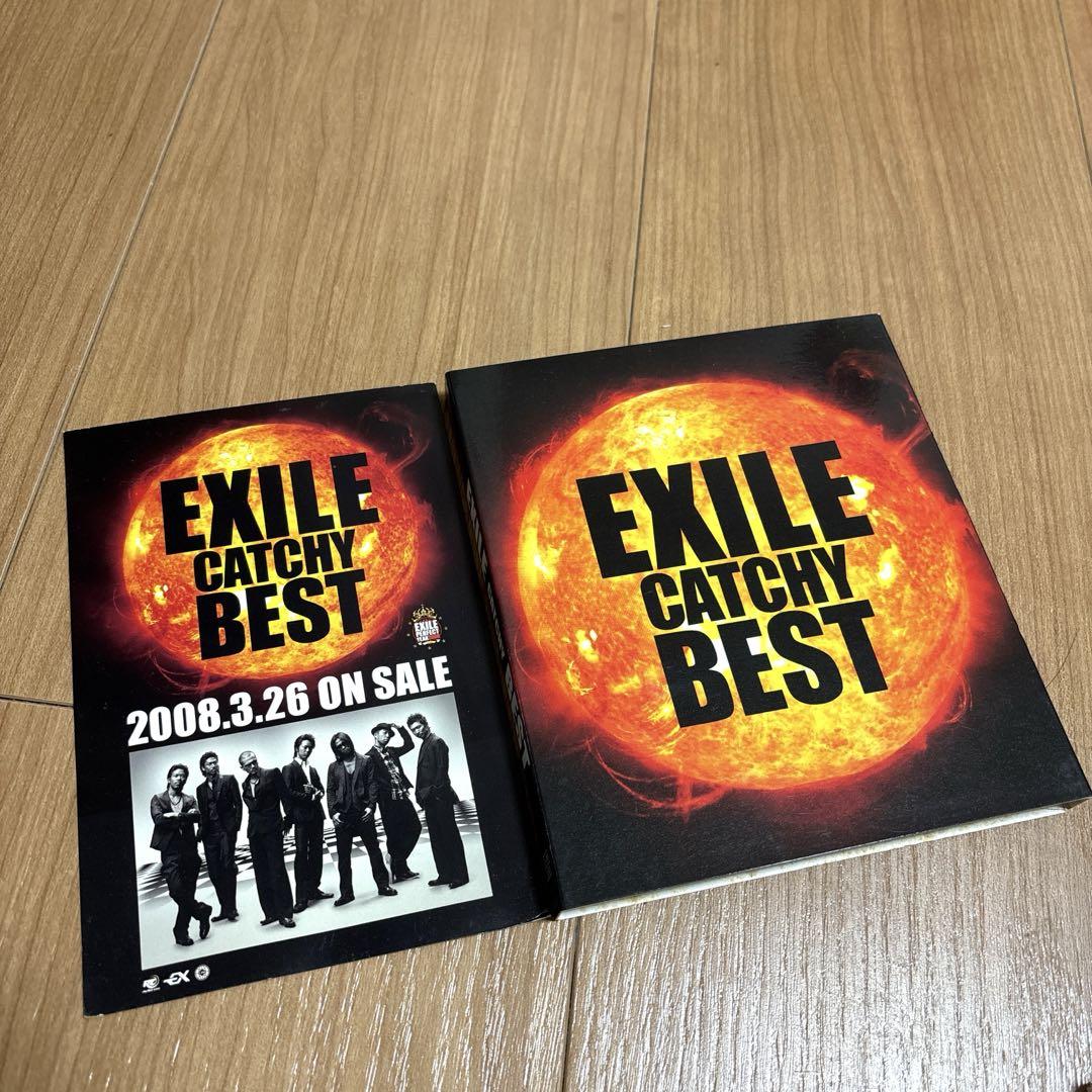 邦楽 EXILE CATCHY BEST CD+DVD Amazon.co.jp: EXILE CATCHY BEST (DVD付): ミュージック