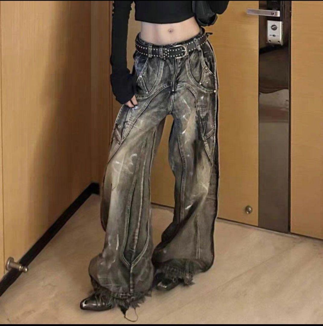 Xingyijia デニムパンツ PERSONSOUL Jaded London