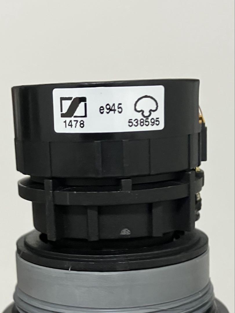 【美品】ゼンハイザー　ダイナミックマイク　e945