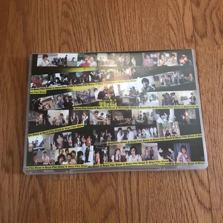 日本製在庫 the Game Boy's Film Show DVD GSjOZ-m79343983522 豊富な得価