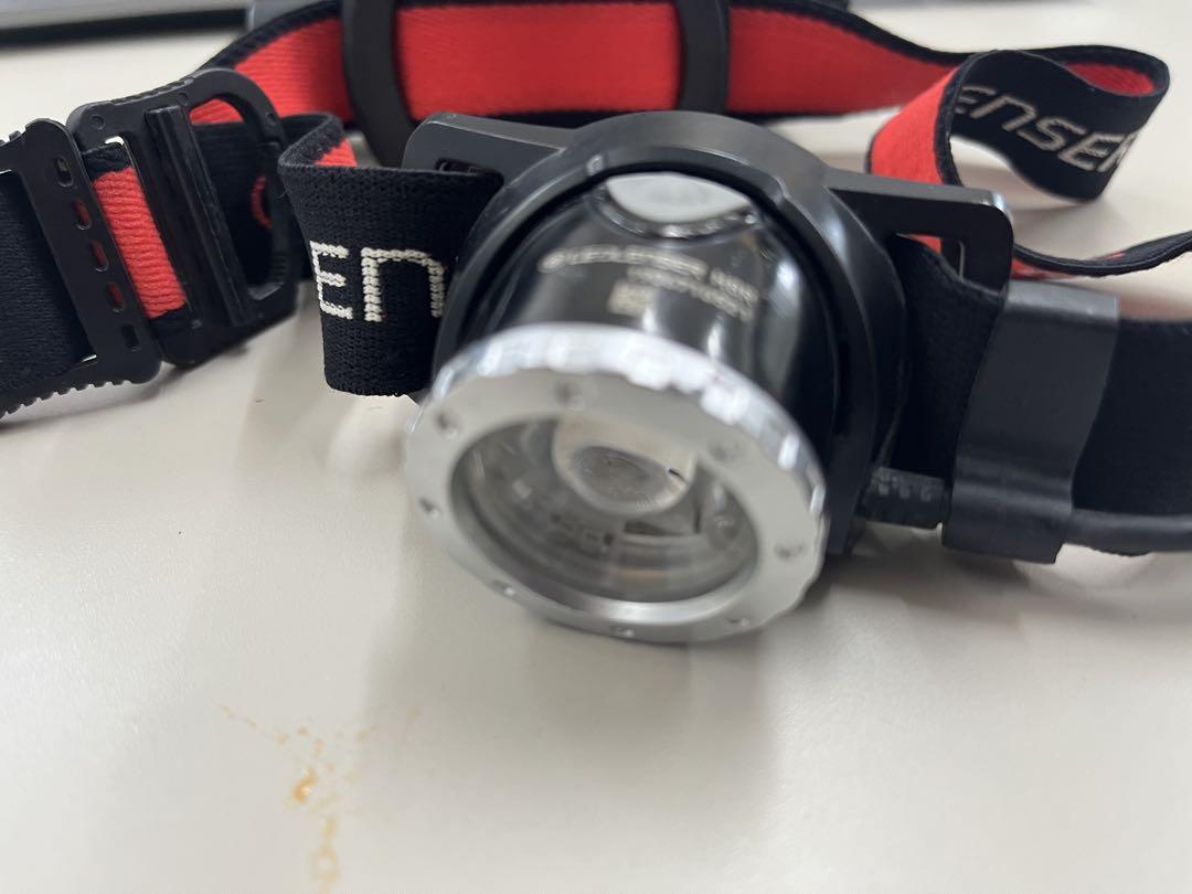 Ledlen(レッドレンザー) H8R LEDヘッドライト USB充電式明るい